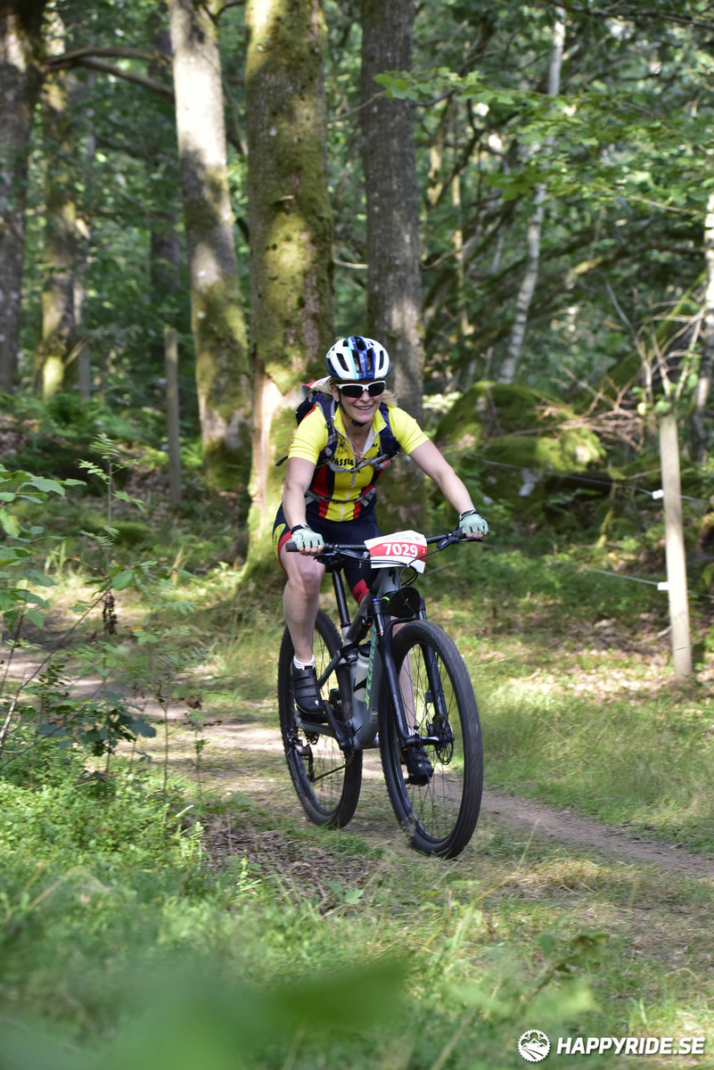 Bild från Bockstensturen 2019